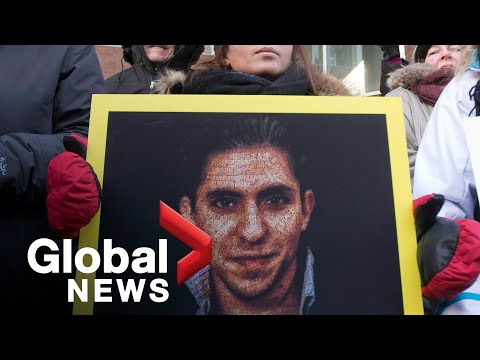 Saudi blogger Raif Badawi freed from prison