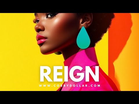 REIGN – Afrobeat Gospel Worship Instrumental 2025 | Afro Pop Type Beat (Prod. Cobby Dollar)