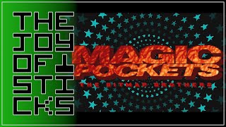 Magic Pockets (Atari ST)