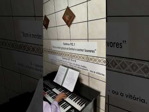 HINO 420 - O  QUE BUSCAS ANSIOSO?