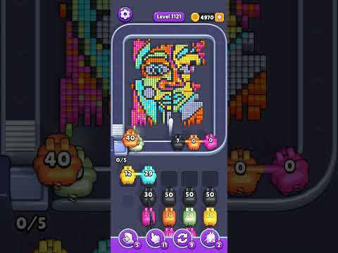 Guia do Pixel Flow Nível 1121