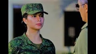 The General&#39;s Daughter OST (Ikaw ang aking mahal by Regine Velasquez-Alcasid)