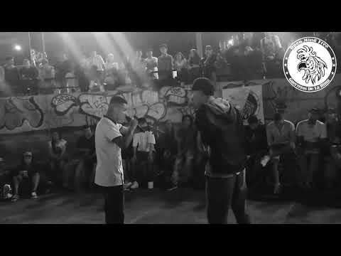 4TOS DE  FINAL - ZBOTTO VS NEYDER   4TA FECHA - 2019