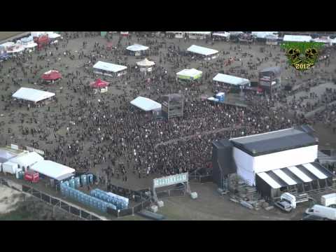 Summer Breeze 2012 - Flight