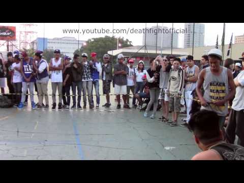 Semi Final 1° The Confront - Only Girls & Death Fight - Leo D [WINS] x Lucas Silver