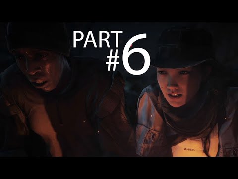 BATTLEFIELD 4 | GAMEPLAY WALKTHROUGH | PART 6 | CAMPAIGN | MISSION 6 | TASHGAR [1080p 60FPS FHD] bf4