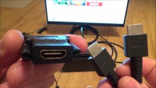Connecting Nintendo Switch to a DVI Computer Monitor