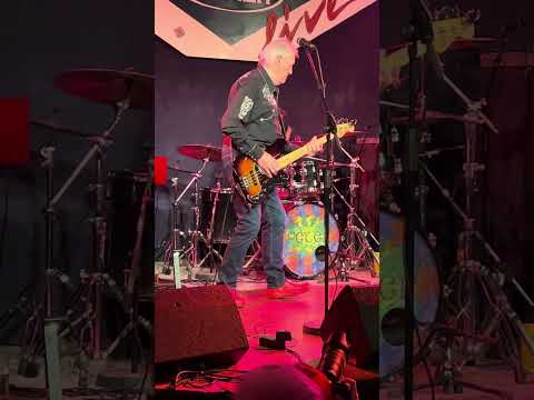 Nick Simper’s Bass Solo Reigen 6 April 2024