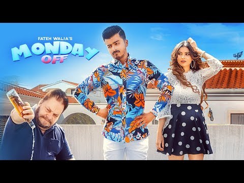 Poster monday off lyrics – fateh walia