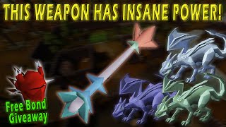 Jagex Gave the Dragon Hunter Wand An INSANE Power Upgrade!