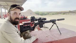 300 BLK vs .223 Rem — Real Range Test to 550 Yards!