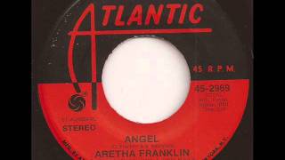 ARETHA FRANKLIN - ANGEL (ATLANTIC)