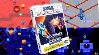 Razing Core(Full Version) - New Master System Game 2026