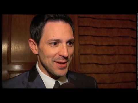 Opening Night: Broadway Musical "Once" Starring Steve Kazee & Cristin Milioti