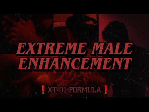 ❗ XT-01❗ EXTREME Male Enhancement Subliminal & Healthy Reproductive System