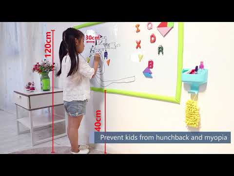 Whiteboard Creative & DIY Wall Sticker | memo,...