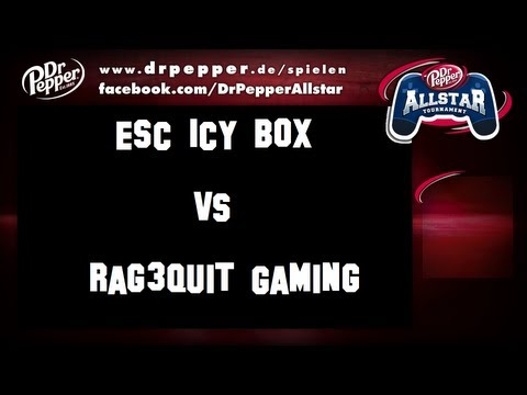 DRPepper Cup Qualifier #3 - Game 6 - ESC ICY BOX vs Rag3quit Gaming