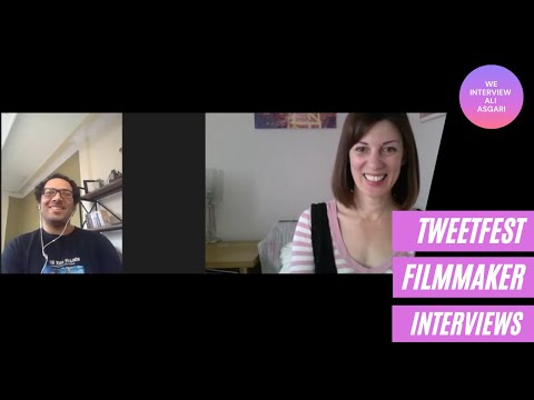 TweetFest interview with director and writer Ali Asgari