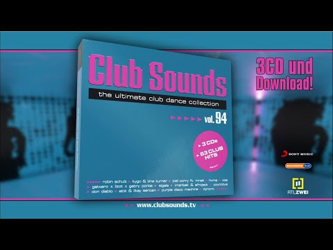 Club Sounds Vol.94 (Official Trailer)