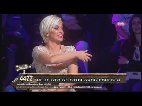 Zadruga 2 - Đuro Franeta u studiju, 1.deo - 24.09.2018.