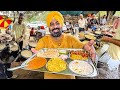 Chandigarh Street Food Tour Famous Punjab Street Food Punjabi Food Indian Street Food Punjab