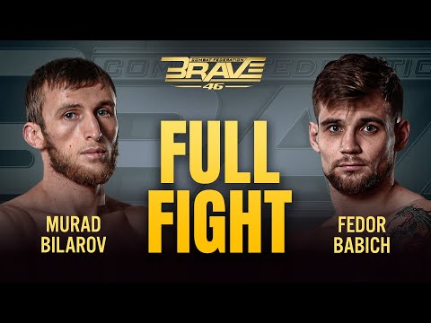 Murad Bilarov vs Fedor Babich full fight