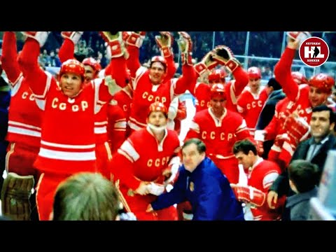 1956-1992. (HD). Обзор олимпийских хоккейных турниров | 1956-1992. (HD). Olympic hockey tournaments