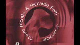 Mauro Picotto & Riccardo Ferri - Codebreaker (Original)