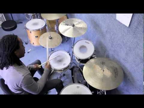 Drum Tip Of The Week: Accented Hand & Foot Fill