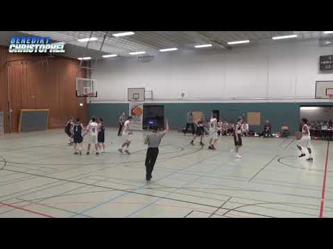 Benedikt Christophel - JBBL 2017/18 Highlights