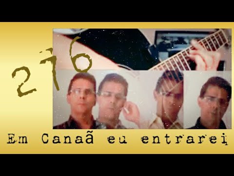 Hino 276 da Harpa Cristã.