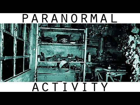 Poltergeist Activity Caught on Camera. March 29 2019