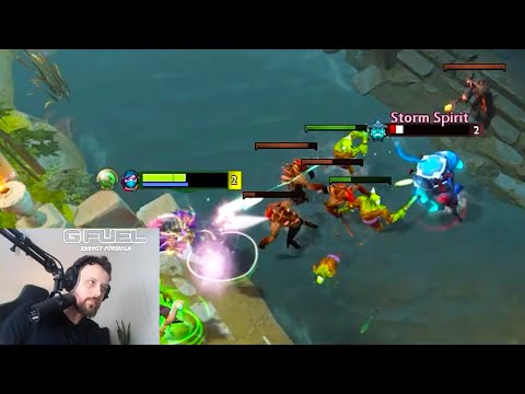 Gorgc vs Pieliedie 1v1 Mid and MidOne Coach