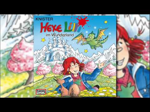 Hexe Lilli - Folge 24: Hexe Lilli im Wunderland