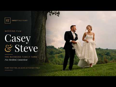 Casey & Steve