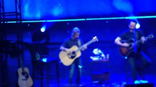 Dave Matthews &amp; Tim Reynolds McCaw Hall Seattle, WA Alligator Pie 12/07/2010