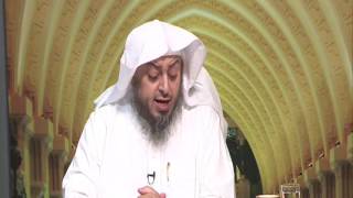 صورة 1- الإكتواء بالنار من باب العلاج || الشيخ خالد الفليج