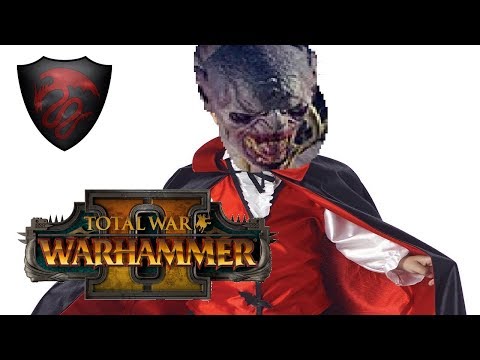 Vampire Counts vs High Elves | STRIGOI MAN! - Total War Warhammer 2