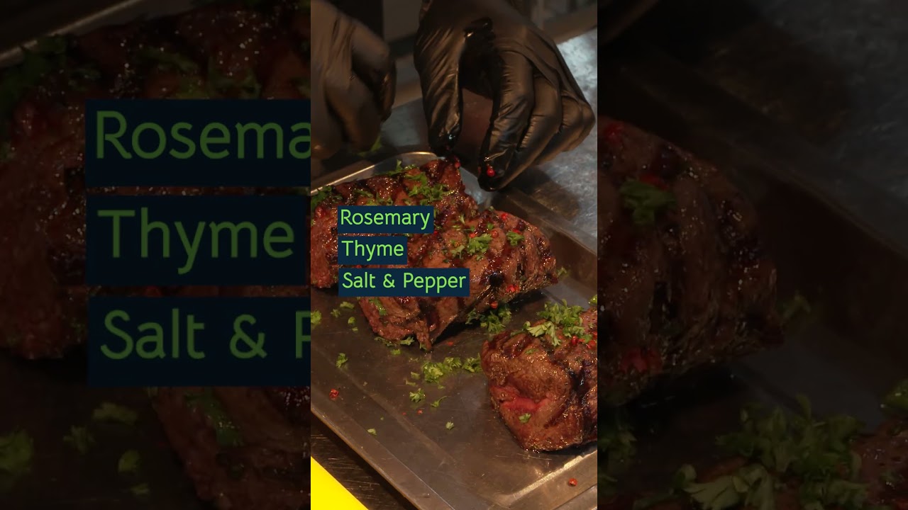 Enjoy a Mongolian recipe