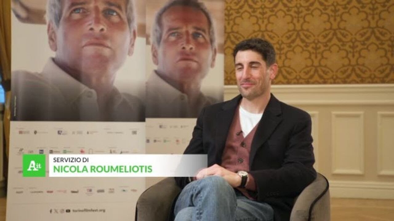 Jason Biggs al Torino Film festival: "Allen? Faceva un po' paura ma ho iparato ad apprezzarne l'ones