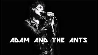 Adam &amp; The Ants - Bondage Punks