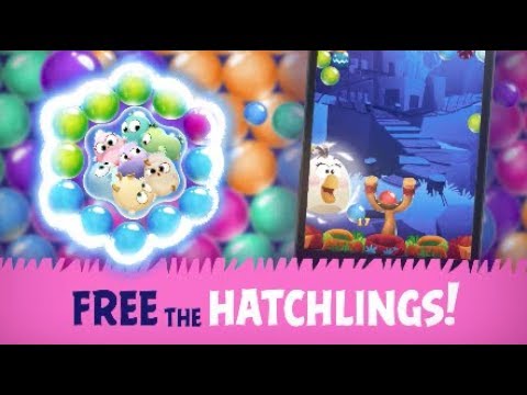 Angry Birds POP -  Bursting with Color!