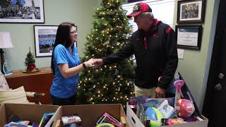 Watch video: The Cantey Cares Initiative