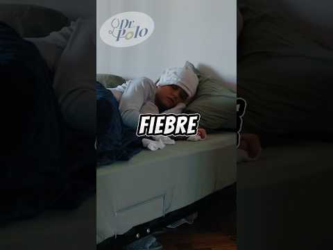 Baños de alcohol para la fiebre 🤔🤔🤔 #sabiasque #medicina