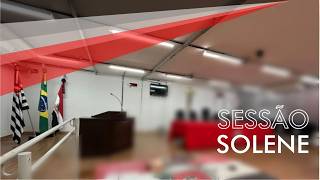 Sessão Solene - 09/06/2026