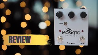 Video thumbnail for Demo/Review: Moskito Octafuzz Fuhrmann by PedaiseEfeitos