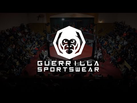 Guerrilla Sportswear at BCM's Fight Night VIII