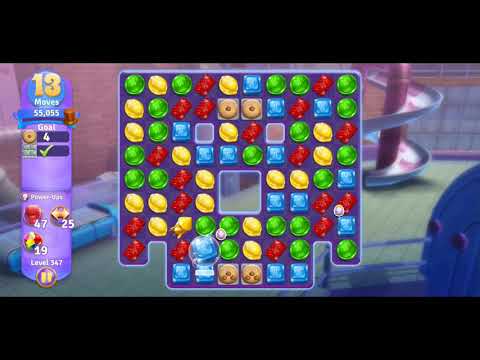 Willy Wonka's World of Candy - Level 347 Complete