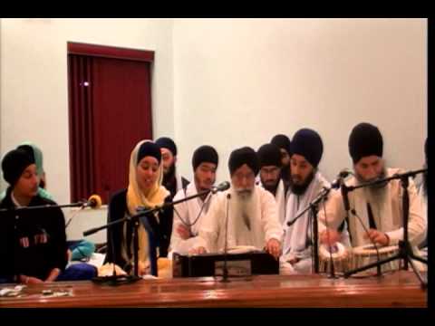 004 Windsor Raensabaayee Keertan Sep. 2013 Bh. Darshan Singh Jee TO