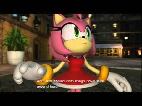 Let's Play 20 Years of Sonic Pt.114 - Sonic Unleashed (6/16)